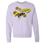 Unisex Garment-Dyed Crewneck Sweatshirt Thumbnail