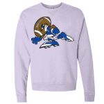 Unisex Garment-Dyed Crewneck Sweatshirt Thumbnail