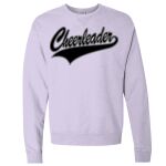 Unisex Garment-Dyed Crewneck Sweatshirt Thumbnail