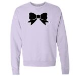 Unisex Garment-Dyed Crewneck Sweatshirt Thumbnail