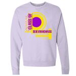 Unisex Garment-Dyed Crewneck Sweatshirt Thumbnail