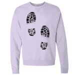 Unisex Garment-Dyed Crewneck Sweatshirt Thumbnail