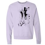 Unisex Garment-Dyed Crewneck Sweatshirt Thumbnail