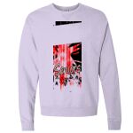Unisex Garment-Dyed Crewneck Sweatshirt Thumbnail