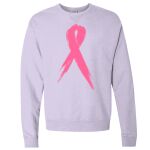 Unisex Garment-Dyed Crewneck Sweatshirt Thumbnail