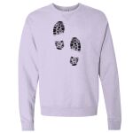 Unisex Garment-Dyed Crewneck Sweatshirt Thumbnail
