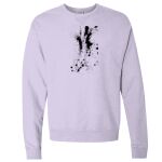 Unisex Garment-Dyed Crewneck Sweatshirt Thumbnail