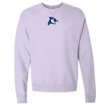 Unisex Garment-Dyed Crewneck Sweatshirt Thumbnail