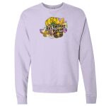 Unisex Garment-Dyed Crewneck Sweatshirt Thumbnail