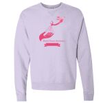 Unisex Garment-Dyed Crewneck Sweatshirt Thumbnail