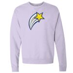 Unisex Garment-Dyed Crewneck Sweatshirt Thumbnail