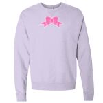 Unisex Garment-Dyed Crewneck Sweatshirt Thumbnail