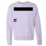 Unisex Garment-Dyed Crewneck Sweatshirt Thumbnail