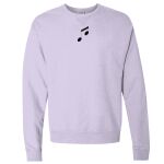 Unisex Garment-Dyed Crewneck Sweatshirt Thumbnail