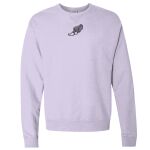 Unisex Garment-Dyed Crewneck Sweatshirt Thumbnail