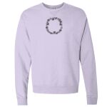 Unisex Garment-Dyed Crewneck Sweatshirt Thumbnail
