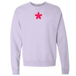 Unisex Garment-Dyed Crewneck Sweatshirt Thumbnail