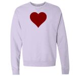 Unisex Garment-Dyed Crewneck Sweatshirt Thumbnail