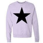 Unisex Garment-Dyed Crewneck Sweatshirt Thumbnail