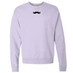 Unisex Garment-Dyed Crewneck Sweatshirt Thumbnail