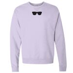 Unisex Garment-Dyed Crewneck Sweatshirt Thumbnail