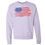 Unisex Garment-Dyed Crewneck Sweatshirt Thumbnail