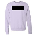Unisex Garment-Dyed Crewneck Sweatshirt Thumbnail