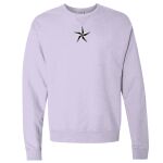Unisex Garment-Dyed Crewneck Sweatshirt Thumbnail