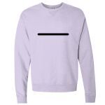 Unisex Garment-Dyed Crewneck Sweatshirt Thumbnail