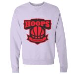 Unisex Garment-Dyed Crewneck Sweatshirt Thumbnail