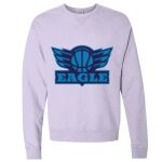 Unisex Garment-Dyed Crewneck Sweatshirt Thumbnail