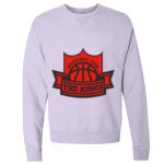 Unisex Garment-Dyed Crewneck Sweatshirt Thumbnail