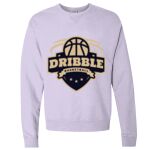 Unisex Garment-Dyed Crewneck Sweatshirt Thumbnail