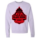 Unisex Garment-Dyed Crewneck Sweatshirt Thumbnail