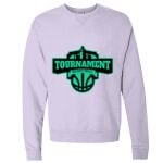 Unisex Garment-Dyed Crewneck Sweatshirt Thumbnail