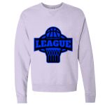 Unisex Garment-Dyed Crewneck Sweatshirt Thumbnail