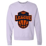 Unisex Garment-Dyed Crewneck Sweatshirt Thumbnail