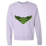 Unisex Garment-Dyed Crewneck Sweatshirt Thumbnail