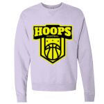 Unisex Garment-Dyed Crewneck Sweatshirt Thumbnail