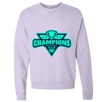 Unisex Garment-Dyed Crewneck Sweatshirt Thumbnail