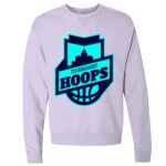 Unisex Garment-Dyed Crewneck Sweatshirt Thumbnail