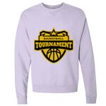 Unisex Garment-Dyed Crewneck Sweatshirt Thumbnail