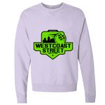 Unisex Garment-Dyed Crewneck Sweatshirt Thumbnail