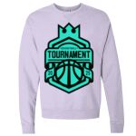 Unisex Garment-Dyed Crewneck Sweatshirt Thumbnail