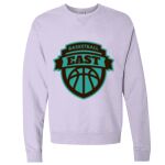 Unisex Garment-Dyed Crewneck Sweatshirt Thumbnail