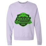 Unisex Garment-Dyed Crewneck Sweatshirt Thumbnail