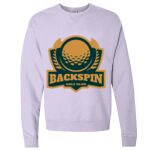 Unisex Garment-Dyed Crewneck Sweatshirt Thumbnail