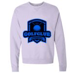 Unisex Garment-Dyed Crewneck Sweatshirt Thumbnail