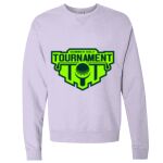 Unisex Garment-Dyed Crewneck Sweatshirt Thumbnail