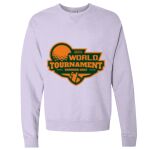 Unisex Garment-Dyed Crewneck Sweatshirt Thumbnail